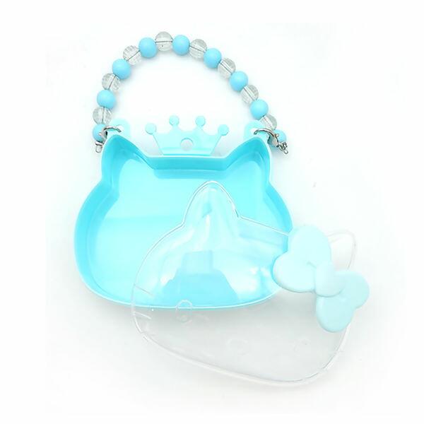 caixa organizadora azul ut975 grade